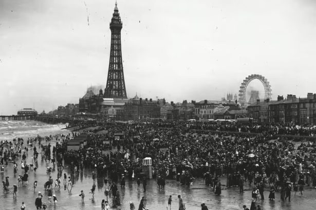 How Blackpool was secretly the seaside weapon that helped the Allies win WW2