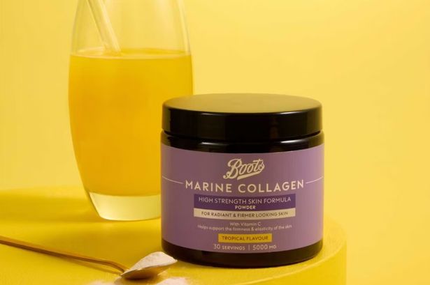 Boots shoppers say this ‘bargain’ £10 collagen powder plumps skin and reduces lines
