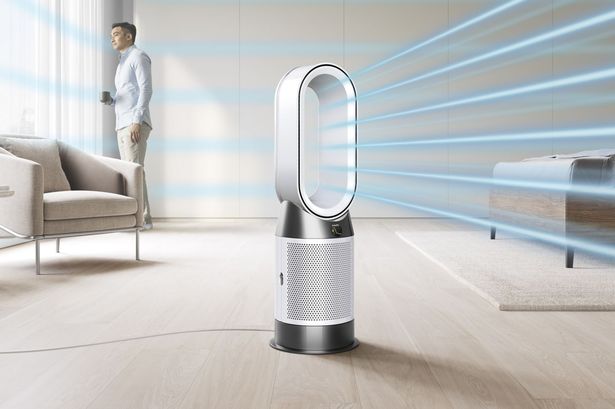 I’ve been using Dyson’s new fan instead of turning my heating on – here’s my honest review