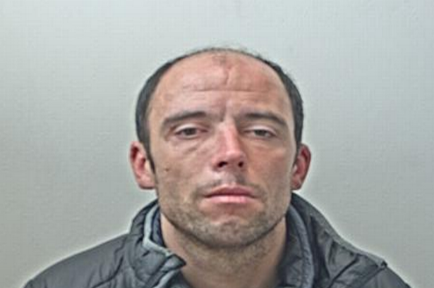 Shoplifter who was banned from town centre jailed after entering store