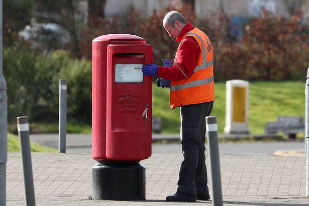 Royal Mail announces 20,000 new jobs starting within weeks