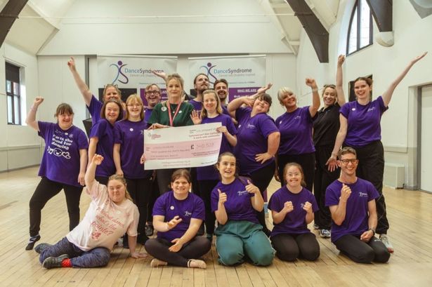 £340k lottery boost for dance group supporting people with learning disabilities