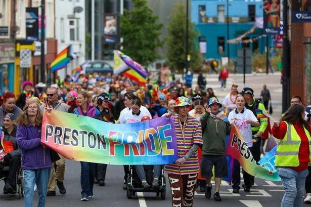 Preston Pride 2025: Everything you need to know including full route and acts
