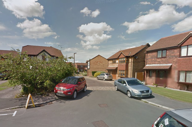 Burglars target several homes on Morecambe housing estate