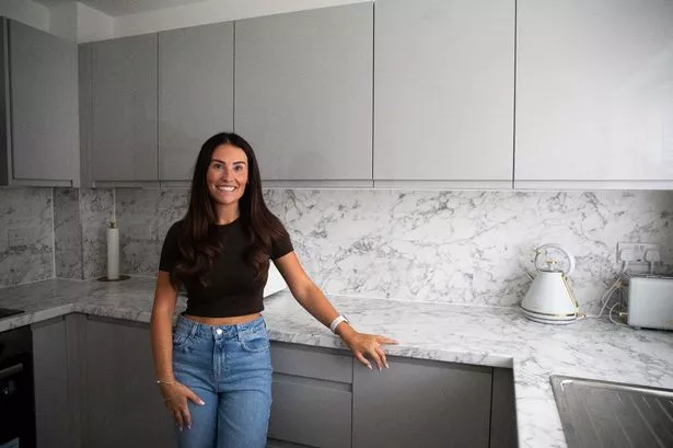 Buyers ‘pay in sweat’ to get £10,000 off a new home