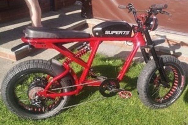 Police appeal after e-bike rider assaulted and ‘threatened with a knife’