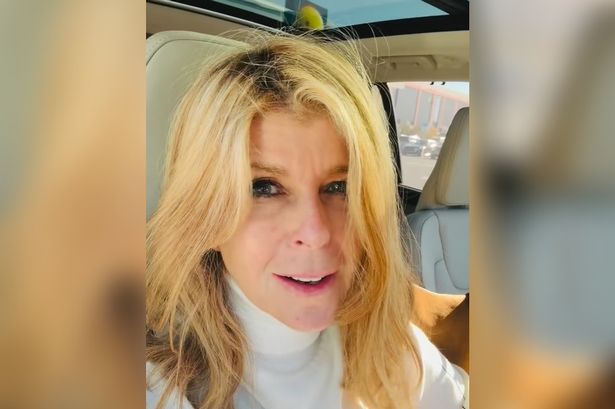 Kate Garraway shares emotional family milestone and says ‘it never gets easier’