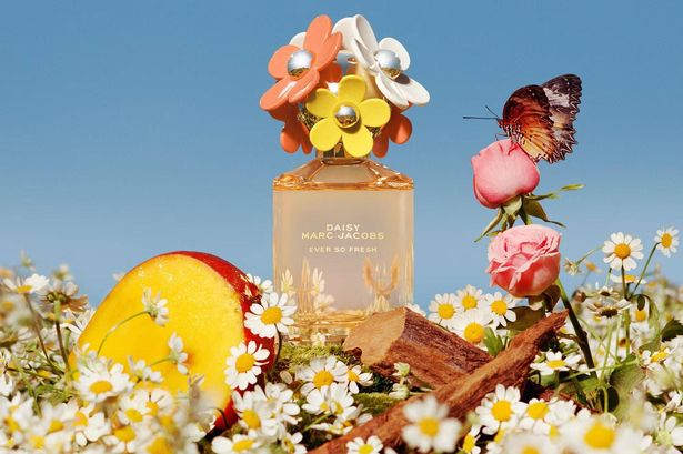 ‘Lovely and fresh’ Marc Jacobs Daisy perfume you can ‘smell all day’ is now 50% off