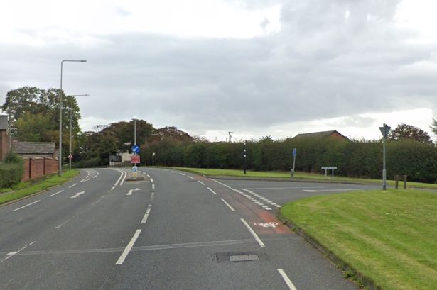 Biker suffers ‘serious injuries’ in hit-and-run crash with Land Rover Defender