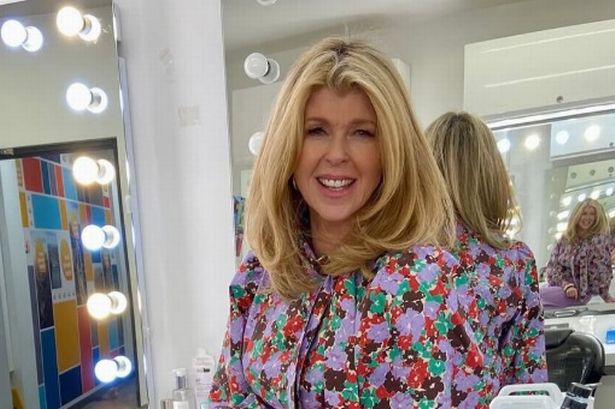 GMB’s Kate Garraway addresses ‘new man’ rumours and finding love again