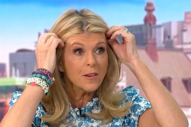 GMB’s Kate Garraway hit by new financial blow after property sale and pension raid