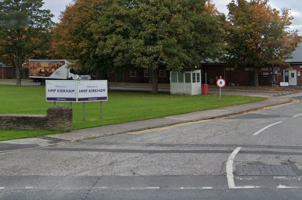 Lancashire prisoner took matters into his own hands after release date suddenly changed