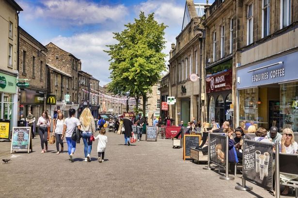 The peaceful city in Lancashire with a tiny 160m high street packed with charm