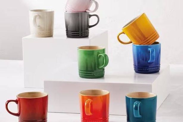 Le Creuset’s £17 stoneware mug is now available for under £2 with clever deal stack