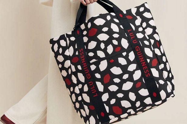 Money-saving deal lets shoppers grab ‘beautiful’ sell-out Lulu Guinness tote for under £5