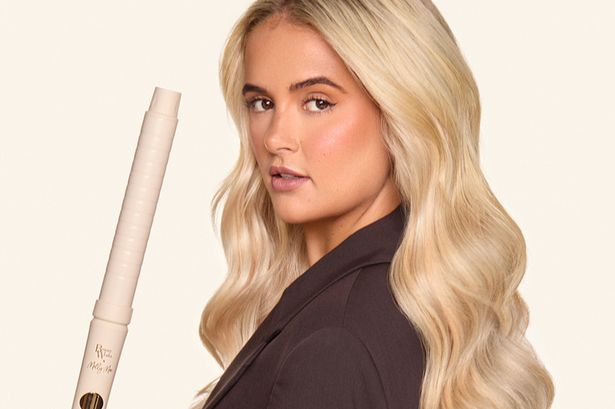 Molly-Mae launches new curling tools she ‘swears by’ to create her signature curls