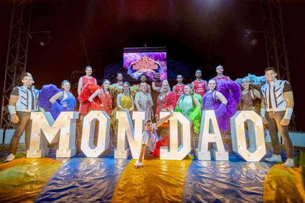 Popular circus to return to Great Harwood after 10 years