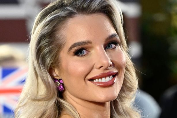 ‘Super soft’ pyjama set loved by Helen Flanagan is hailed by shoppers as ‘so cosy and comfy’