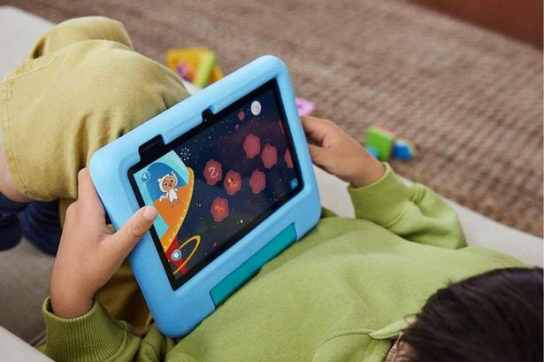 Amazon kids’ tablet that’s ‘fantastic for little ones’ plummets to Black Friday price