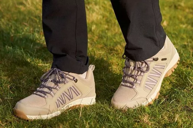 Grab a pair of ‘very comfortable’ waterproof shoes worth £65 for £16 with this deal