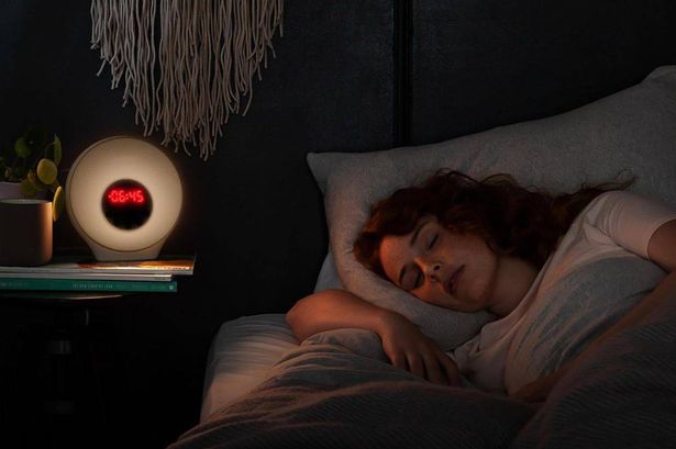 Daylight lamp worth £50 that’s a ‘game-changing’ for dark mornings plummets to cheapest price