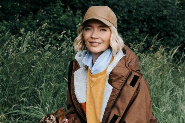 New outdoor robe loved by Jodie Kidd is a ‘must-have’ for British autumn weather