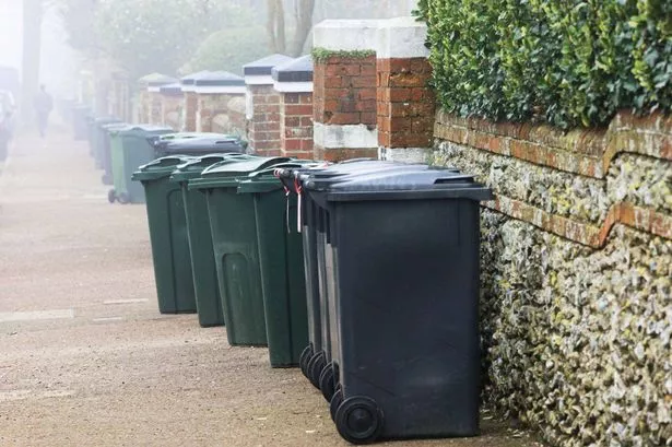 Keep bins from blowing away this storm season with this simple and cheap hack