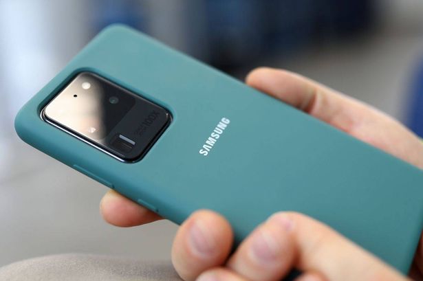 Rare deal lets Android fans grab a Samsung Galaxy smartphone for under £100