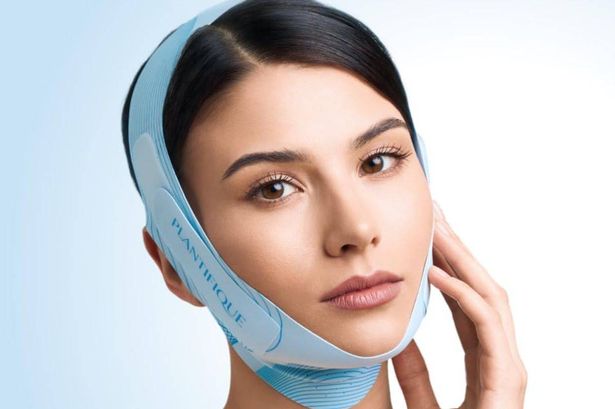 This £17 chin strap has shoppers raving their ‘faces look noticeably snatched’ ater one use