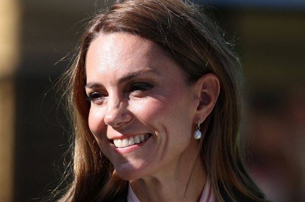 Princess Kate just styled a high street favourite maxi coat that’s still in stock