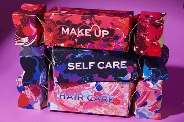 Beauty Christmas Cracker filled with full-size products worth £83 is on sale for £22