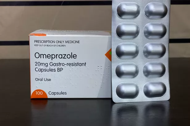 NHS warning issued to anyone taking omeprazole for heartburn and indigestion