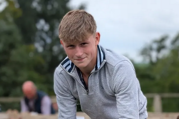 Parents say ‘he will be with us forever’ after teen’s body found on family farm