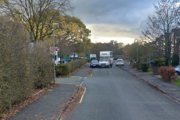 Police hunt pervert who ‘exposed himself’ near Lancashire school