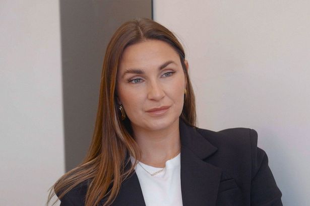 Sam Faiers’ baby bombshell as she gets candid with Amanda Holden