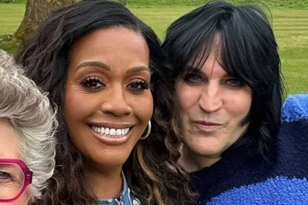 Alison Hammond’s GBBO denim dress sold out but there’s a ‘versatile and flattering’ alternative