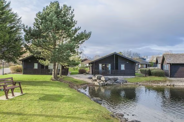 ‘Stunning’ £25 per night lake cabin in ‘scenic’ Lancashire beauty spot