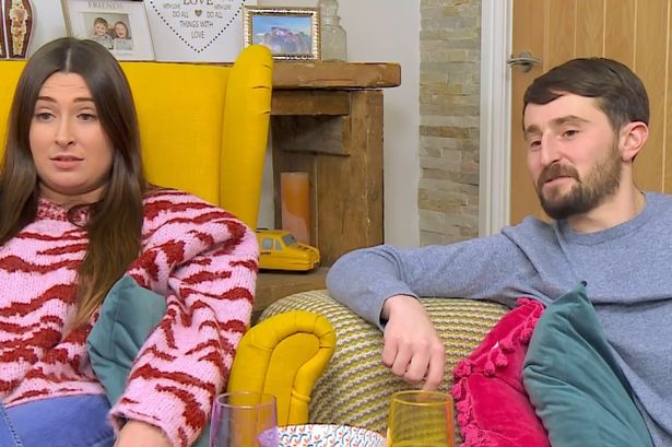Gogglebox’s Pete Sandiford’s wife melts fans hearts with adorable family update