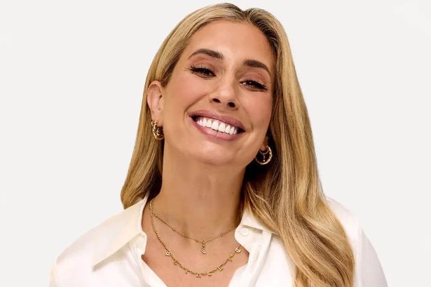 Stacey Solomon’s ‘stunning’ name necklace has £20 off for a limited time