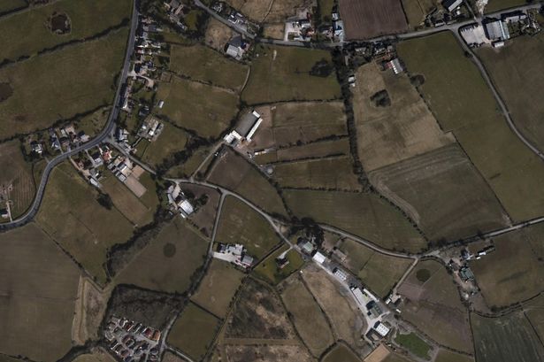 Eight fire engines rush to Stalmine blaze as people urged to close windows and doors