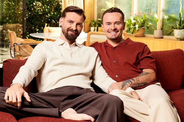 Jon Lee and Celebs Go Dating boyfriend Jordan share cute marriage plan and ‘perfect’ Christmas