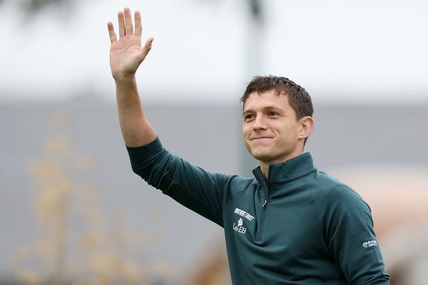 Tom Holland taken to hospital as Spider-Man star’s stunt goes wrong