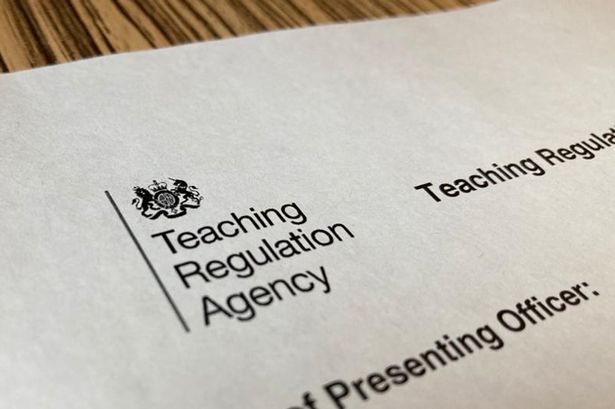 Teacher banned for beating up special needs pupil by repeatedly hitting him against the wall