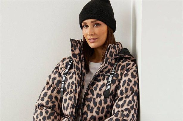 Leopard print puffer jacket that rivals viral Asda one is now £13 down from £60