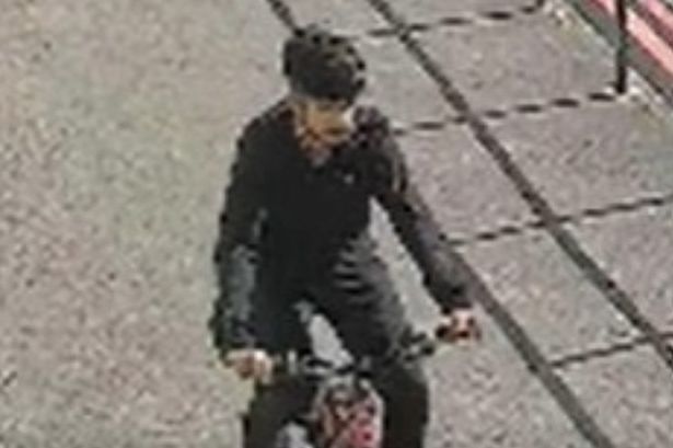 Police manhunt after woman sexually assaulted outside Burnley General Hospital