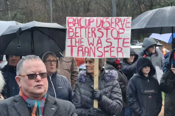 Families ‘will be forced to move’ if controversial waste transfer depot gets go-ahead