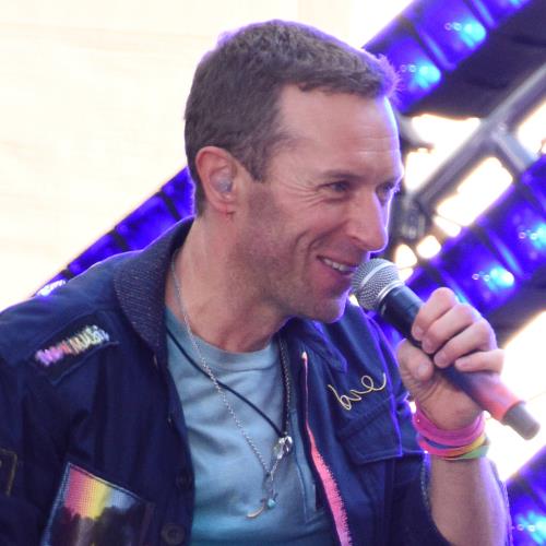 Chris Martin slammed after ‘tactless’ on-stage act