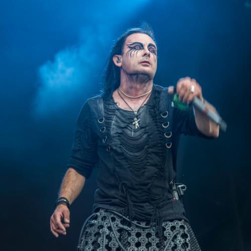 Cradle of Filth’s Dani Filth issues ‘one final statement’ on bandmates’ departures