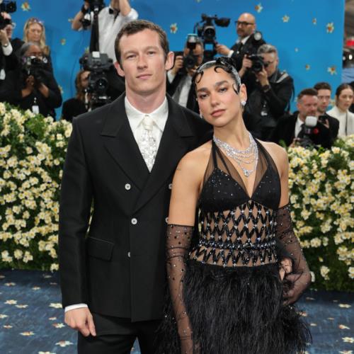 Dua Lipa’s Callum Turner romance is the hot topic on new music with Mark Ronson