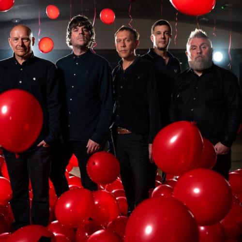 Shed Seven to receive Best Live Performer Award at 2025 AIM Independent Music Awards